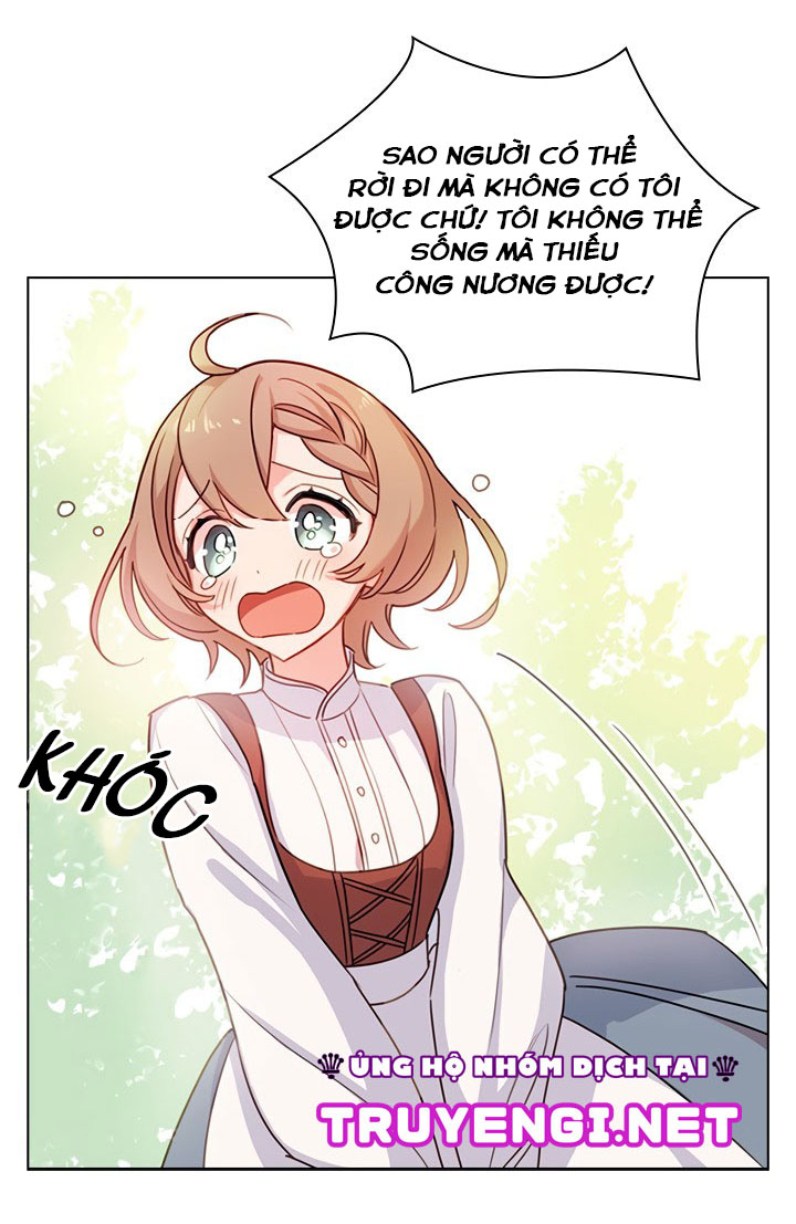 tiểu thư chỉ muốn được nghỉ ngơi chapter 4 39
