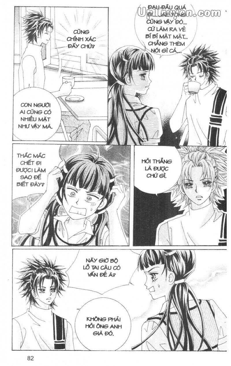 meo meo dịu dàng đi nhé chapter 4 82