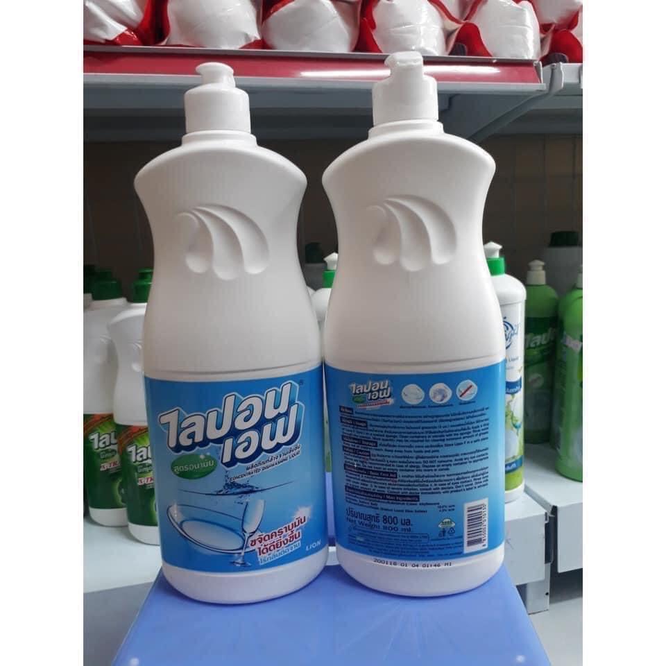 Nước rửa bát Thái Lan 800ml