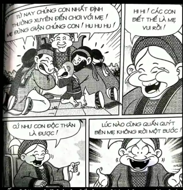 thần đồng đất việt chapter 197 175