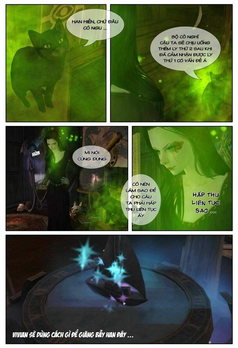 truyện sims - earl story chapter 67 13