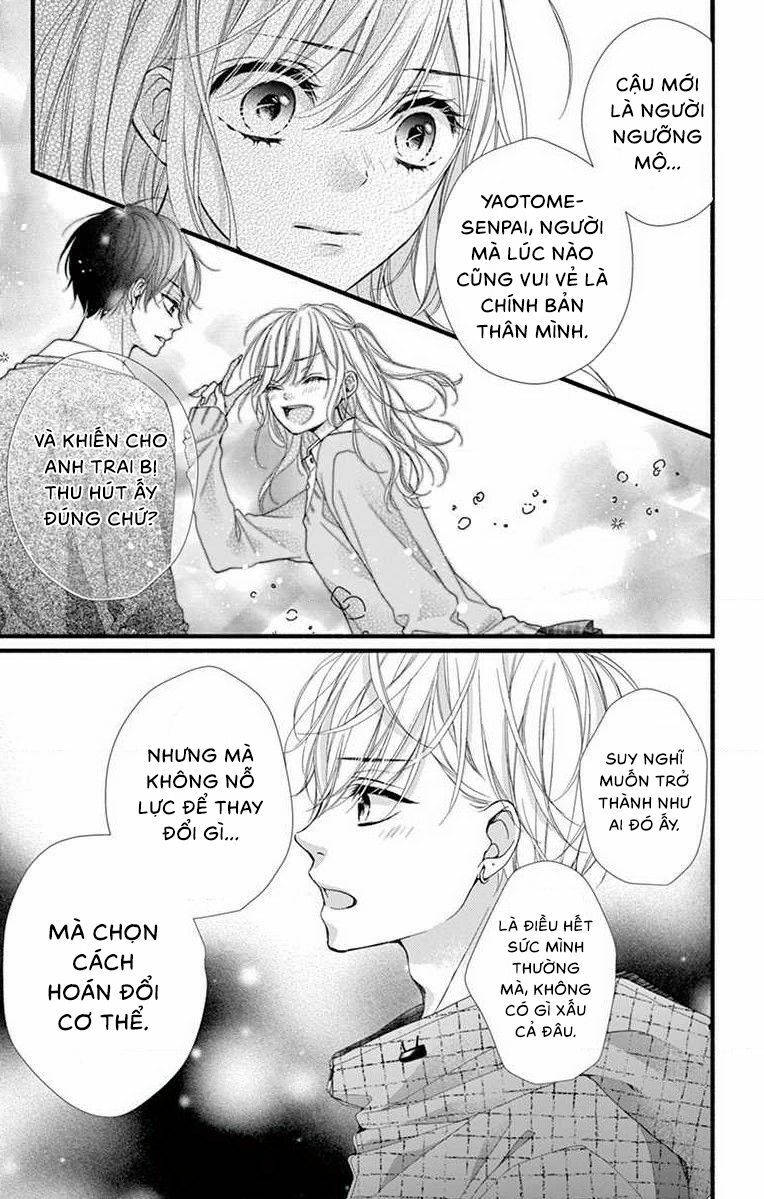 đây là ái, không phải yêu chapter 25 29