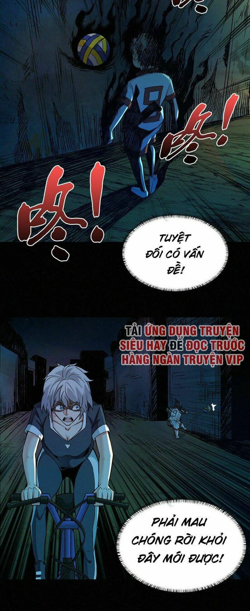 nơi này có yêu khí chapter 21 6