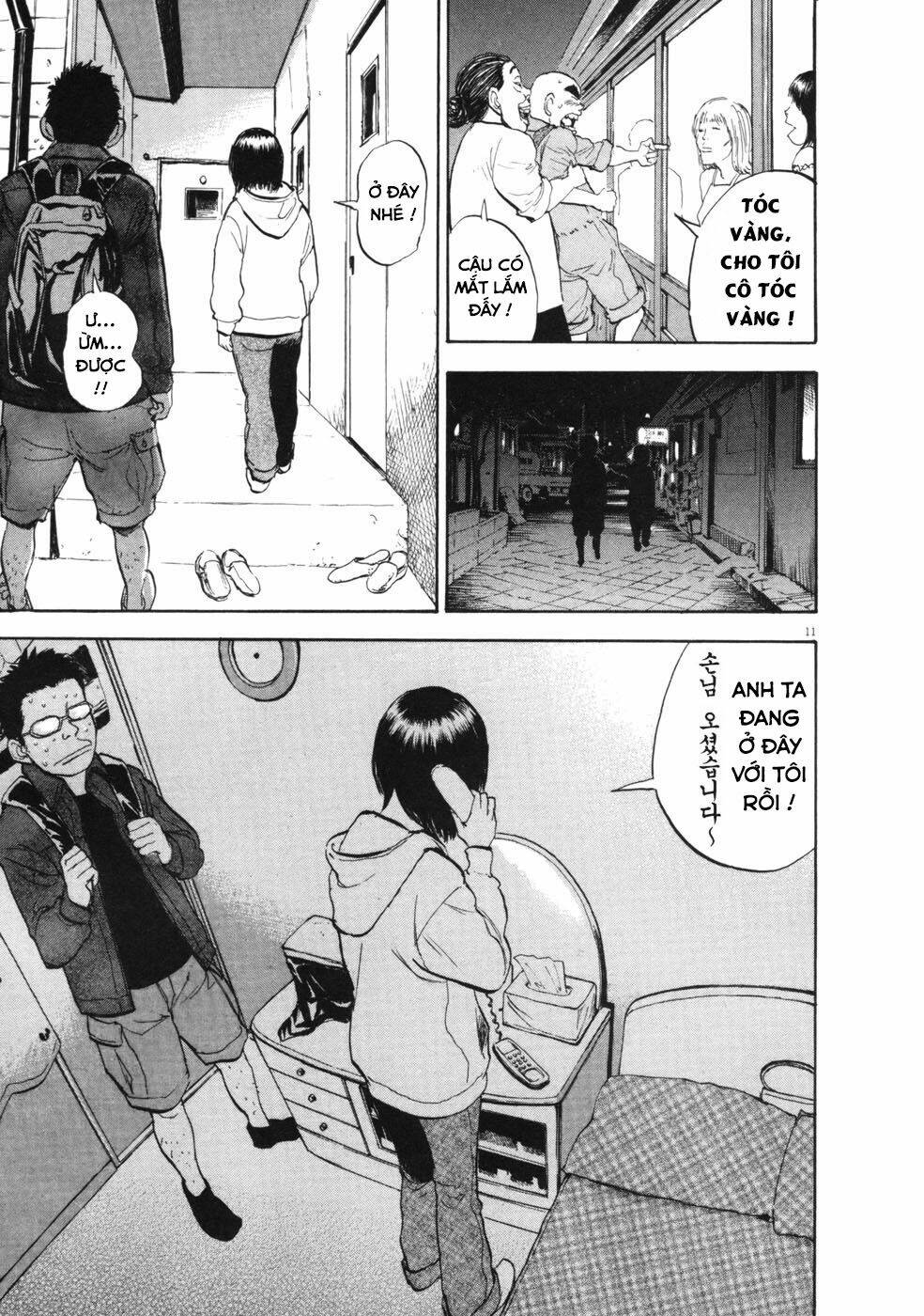 boy on the run chapter 51 11