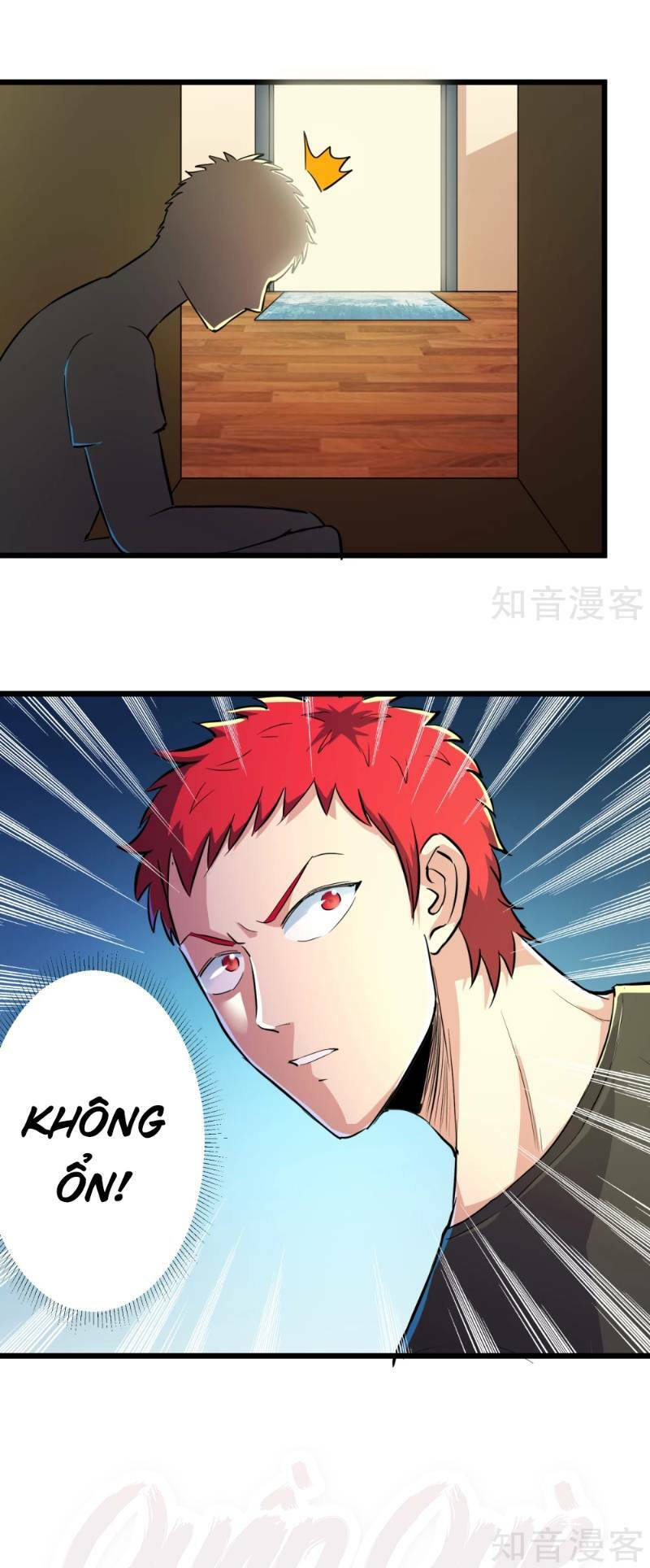 tối cường đặc chủng binh của hoa khôi chapter 76 24