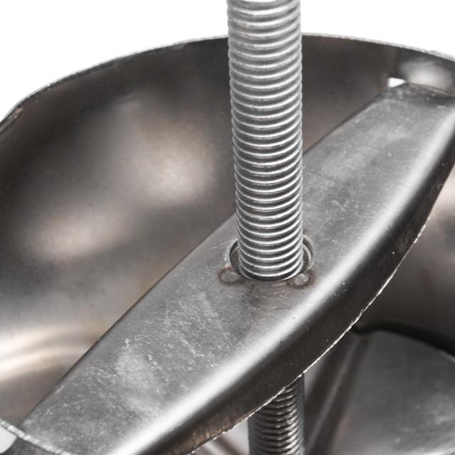 Khuôn làm giò inox loại 2kg