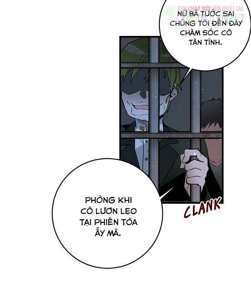 hung mãnh tiểu thư chapter 8 9