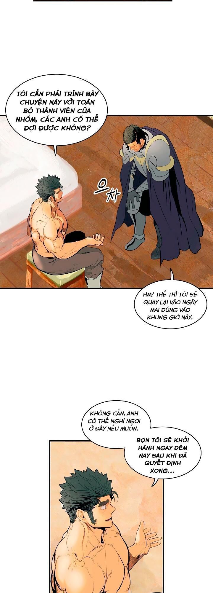 bất bại chân ma chapter 14 29