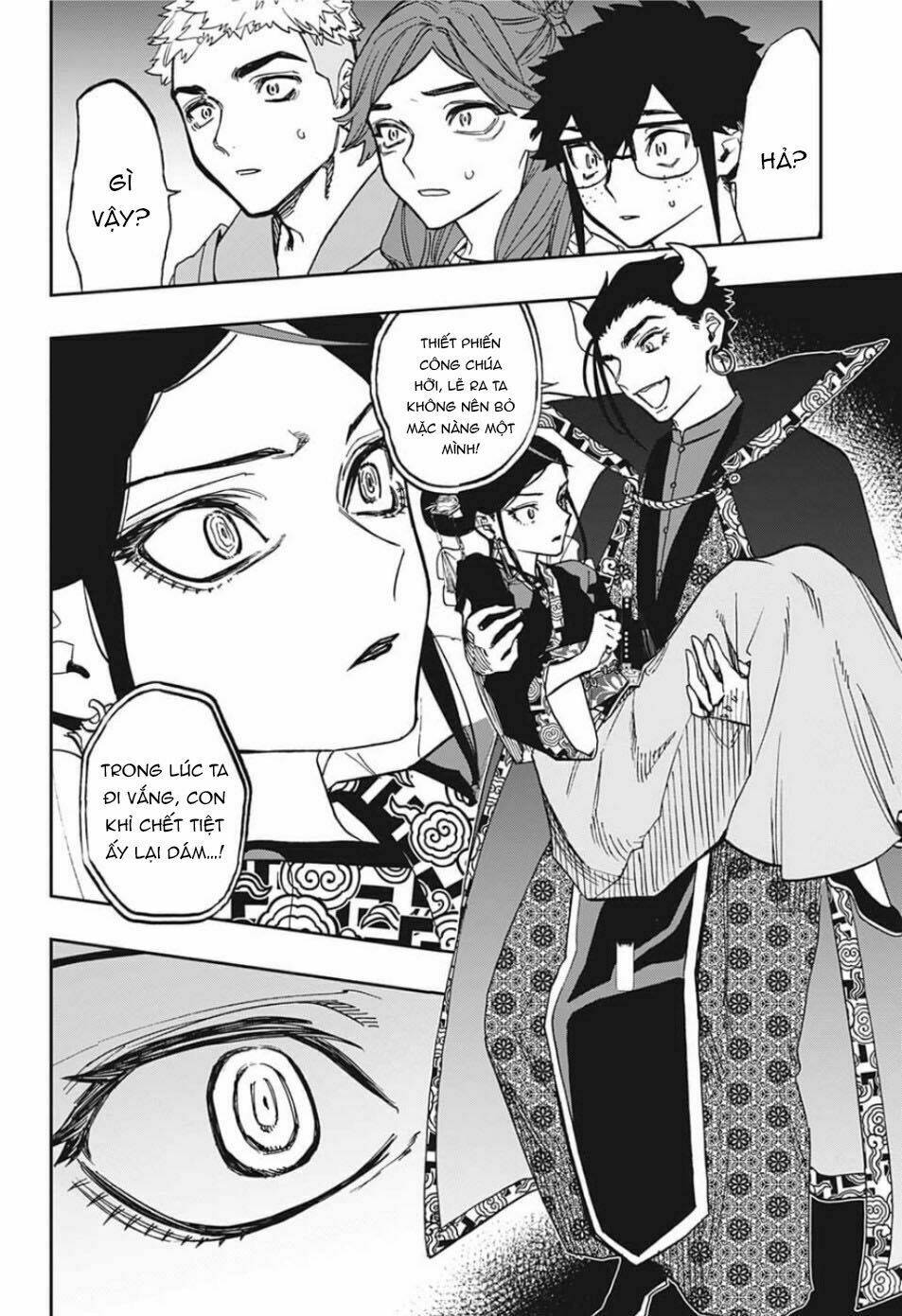 nữ diễn viên tài năng chapter 88 9