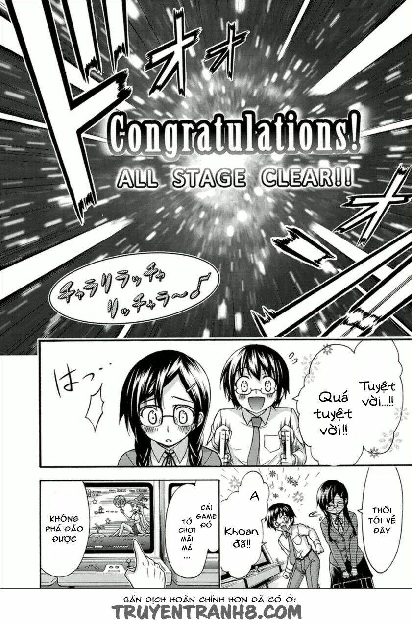 gou-dere bishoujo nagihara sora chapter 17 21