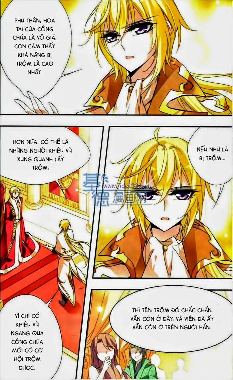 kỵ sĩ hoang tưởng dạ chapter 62 16