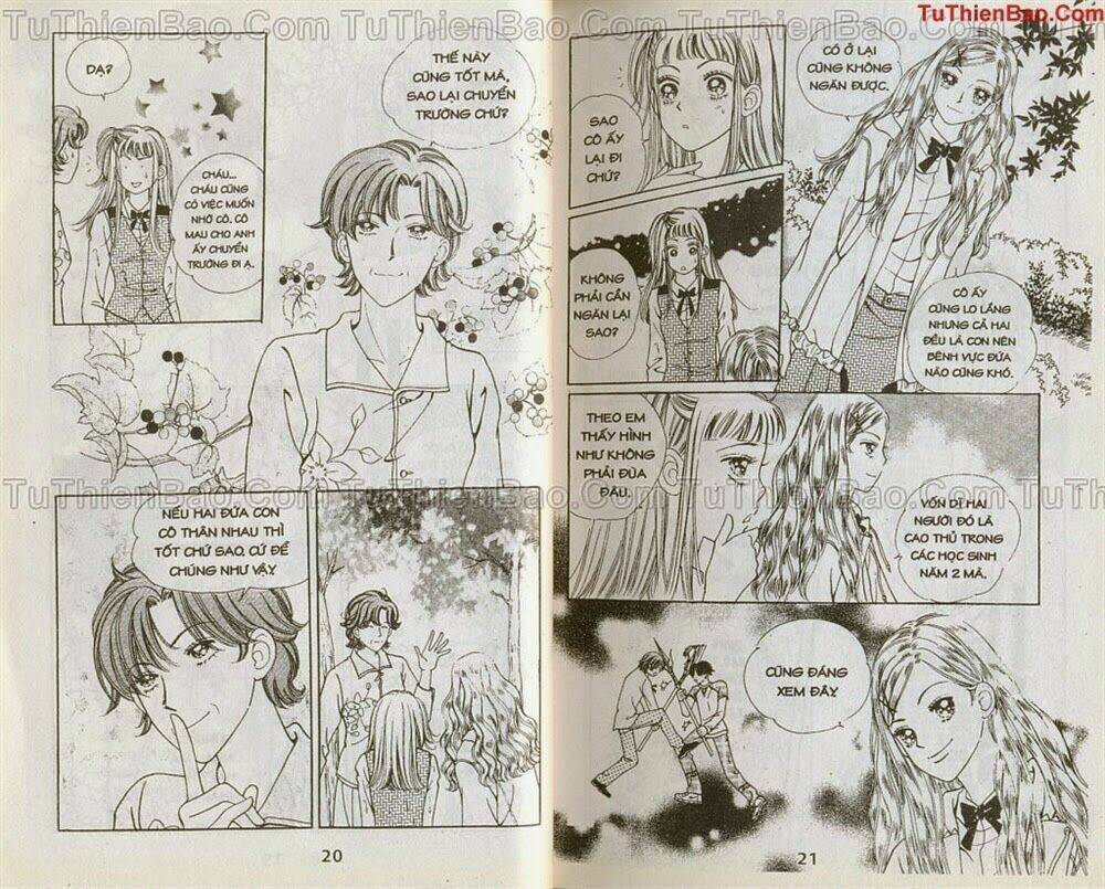 phép màu tình yêu chapter 7 10