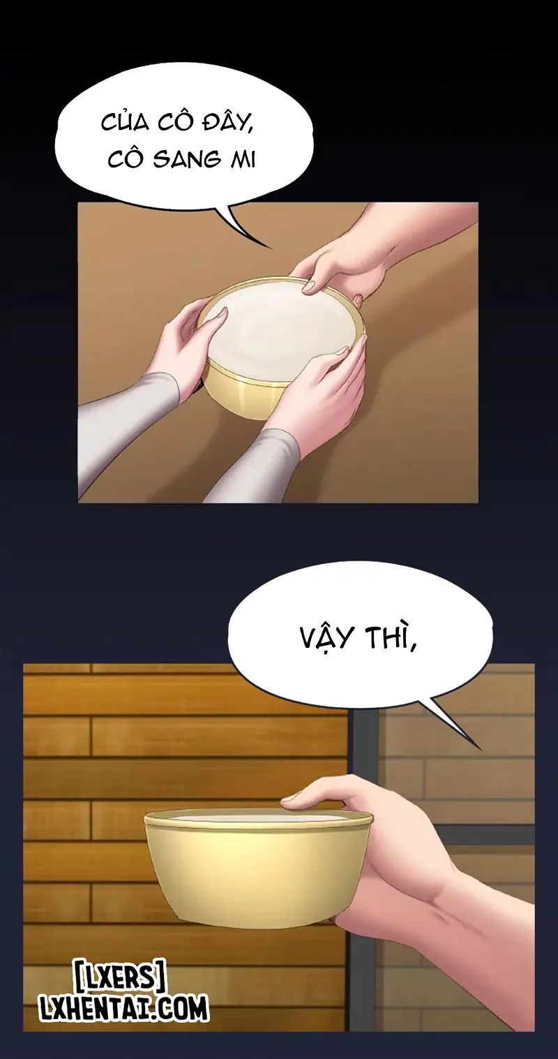 huấn luyện viên phòng thể hình - không che chapter 78 3