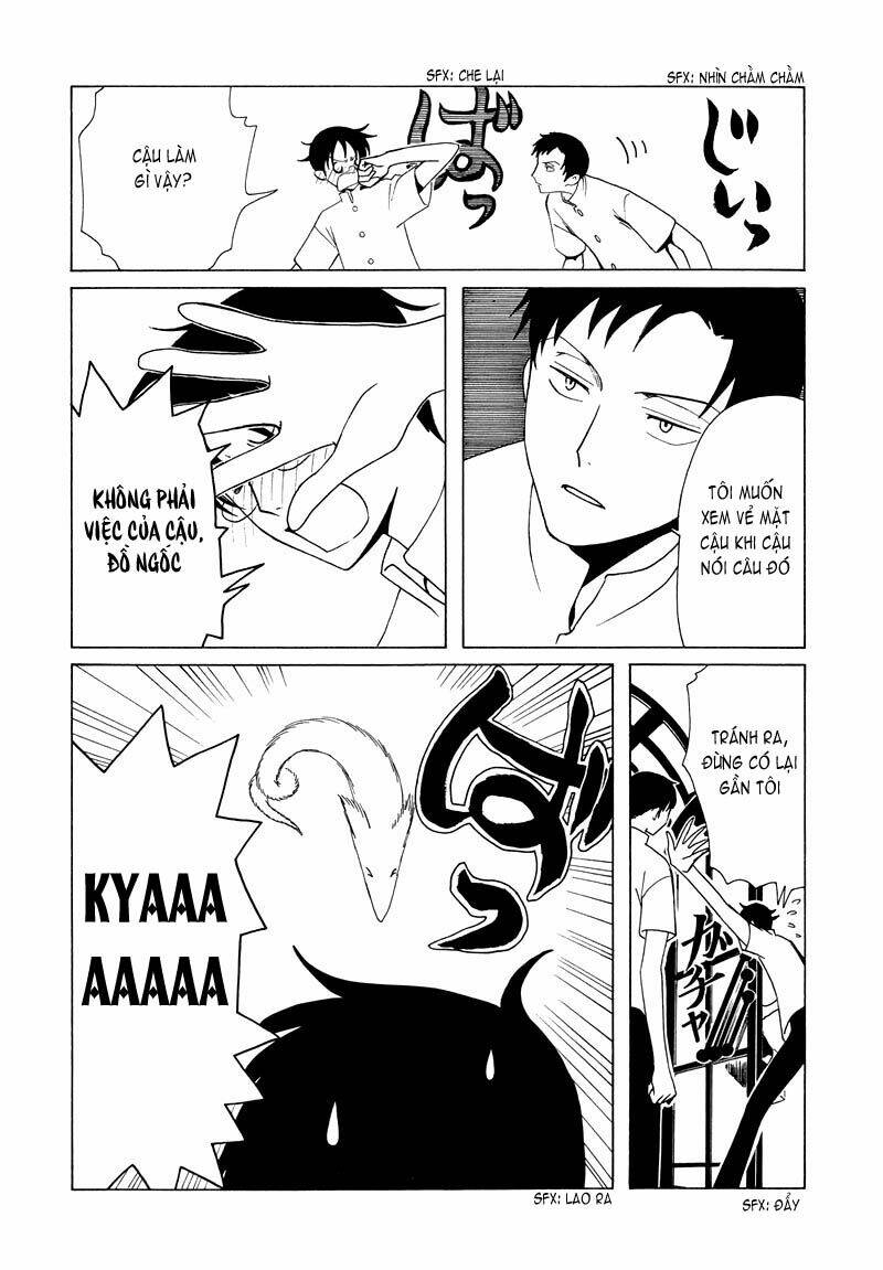 xxxholic - hành trình bí ẩn chapter 67 4