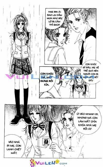 nụ hôn đầu chapter 5 132