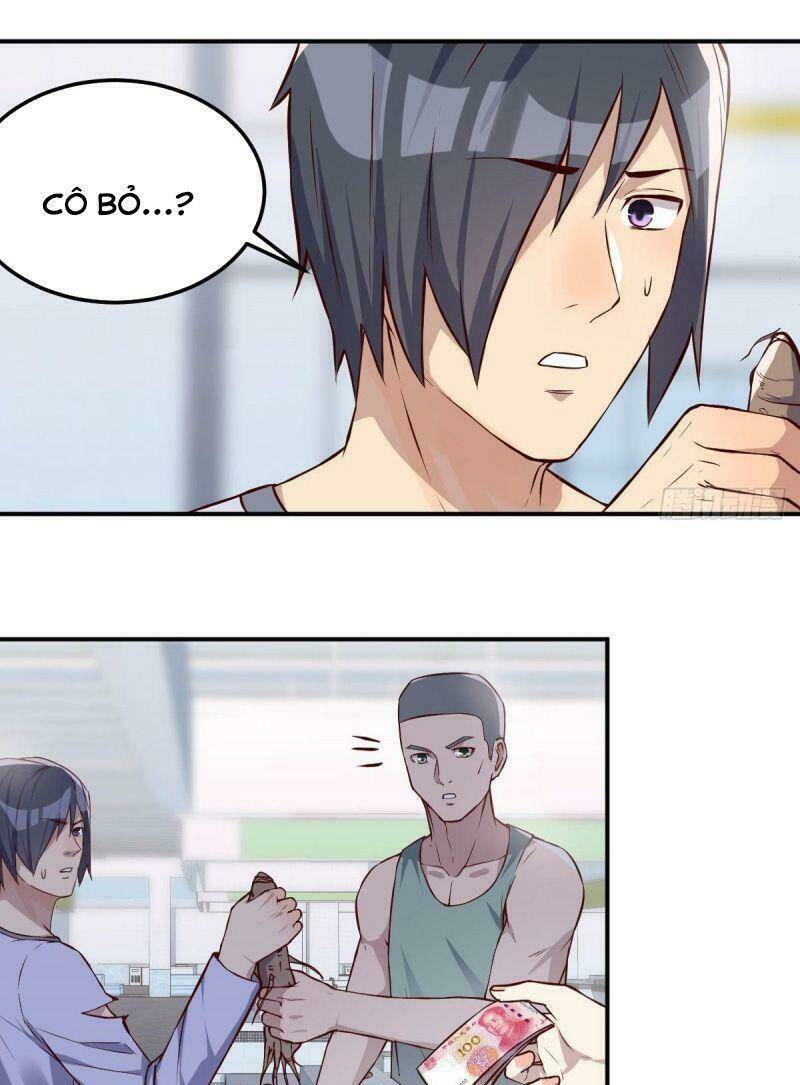 y thánh thiên tài tại hoa đô chapter 8 23