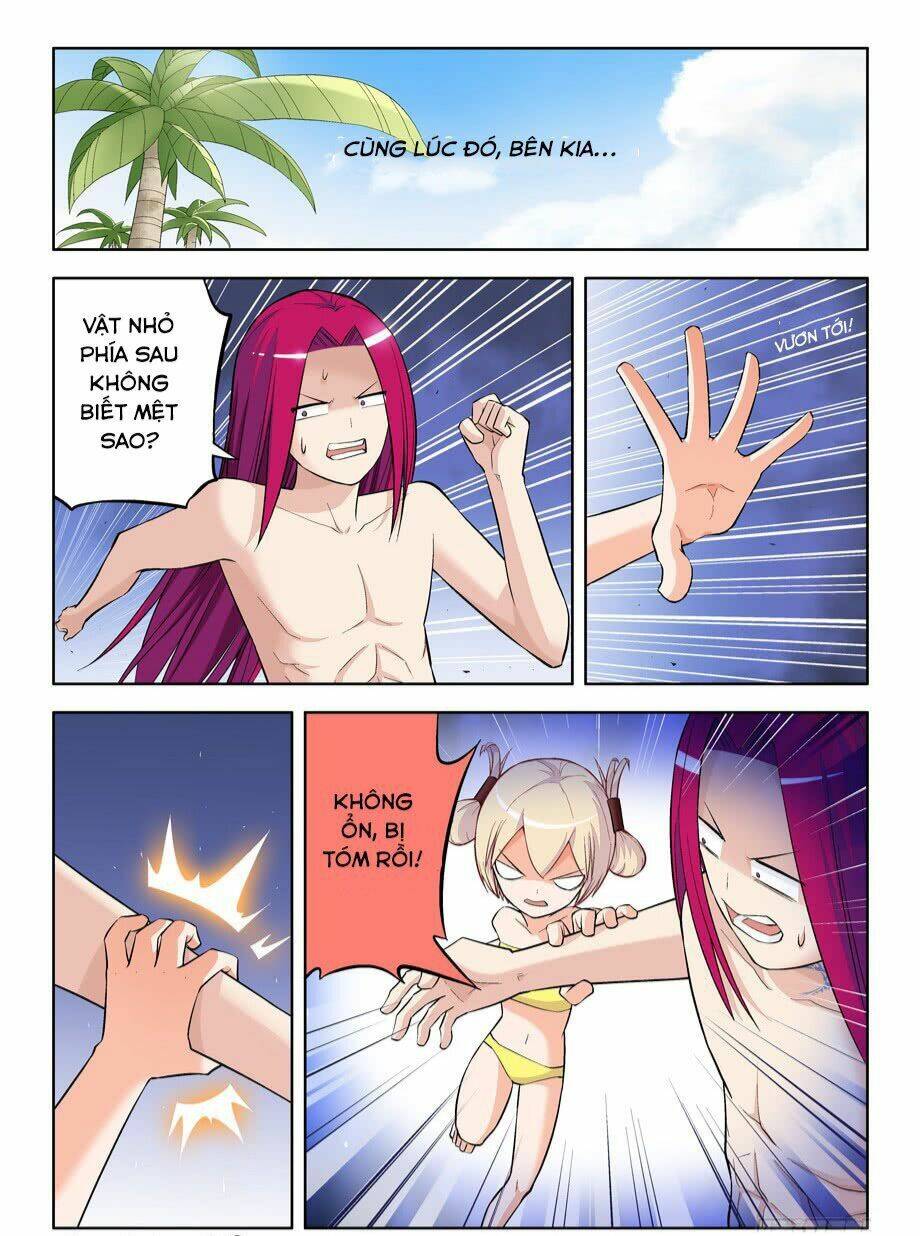 vương bài ngự sử chapter 72 9