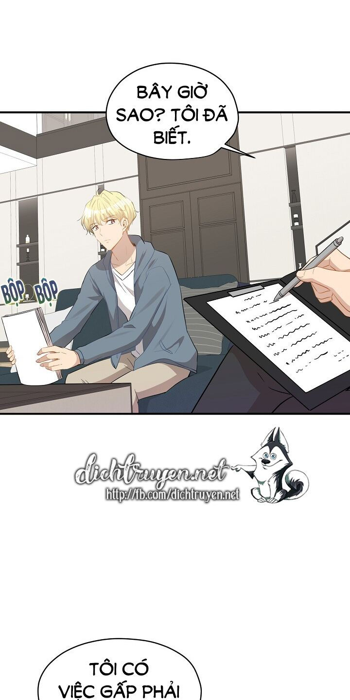 cuộc sống kỳ thú chapter 33 21