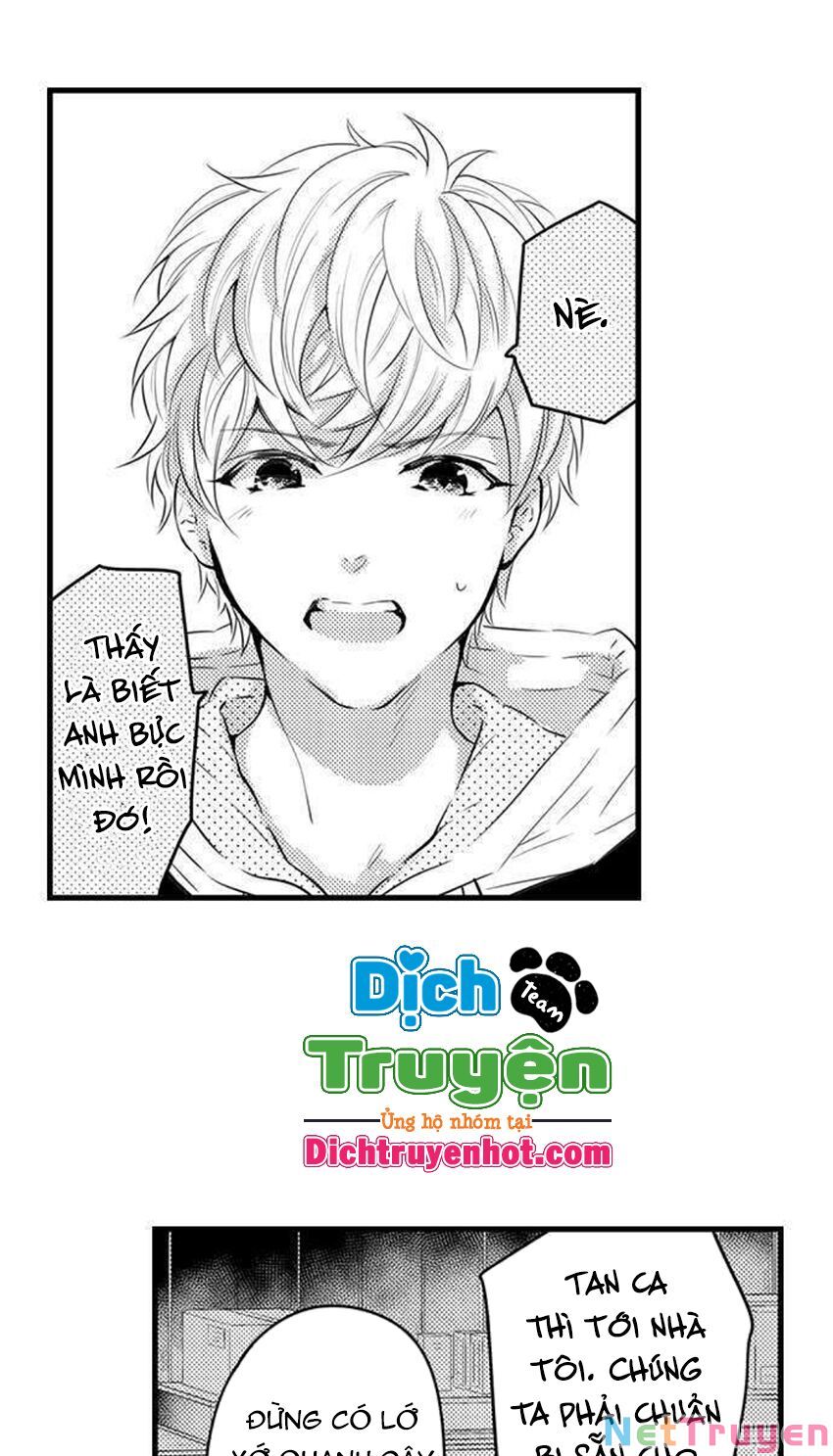 trêu ghẹo "gấu" nhà tôi! chapter 50 18