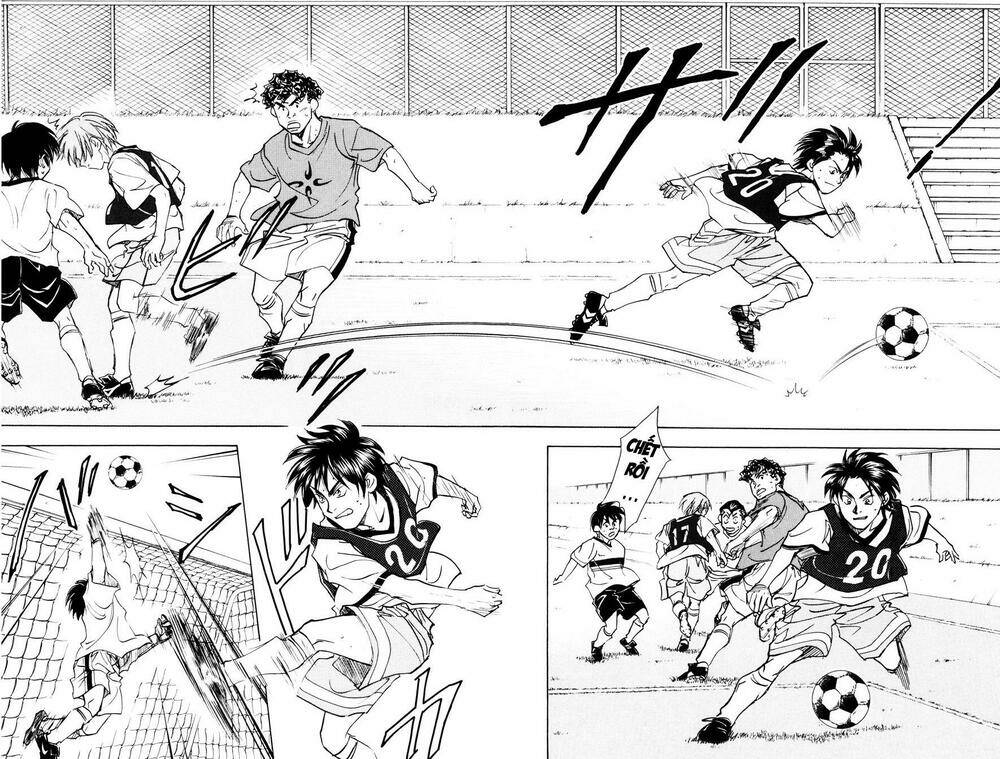 whistle - cơn lốc sân cỏ chapter 120 7