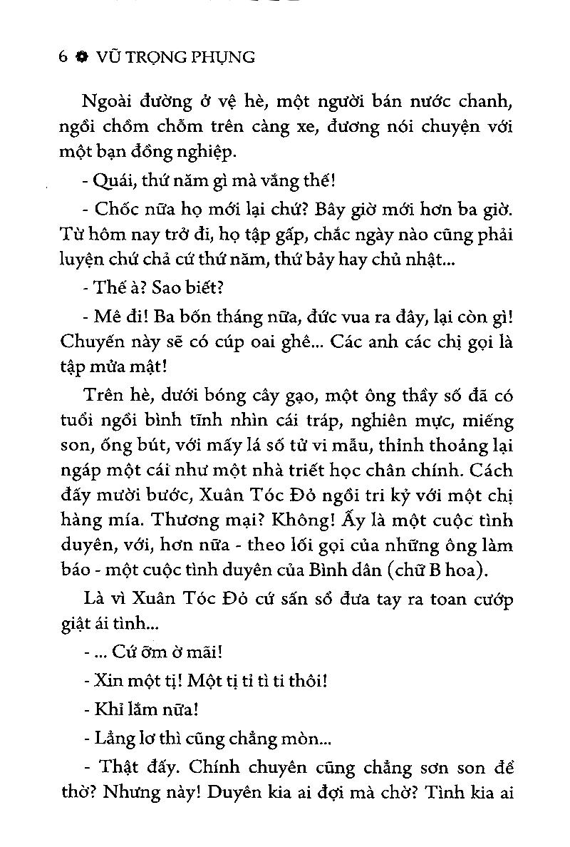 Tinh Hoa Văn Học Việt Nam – Số Đỏ (Tiểu Thuyết)
