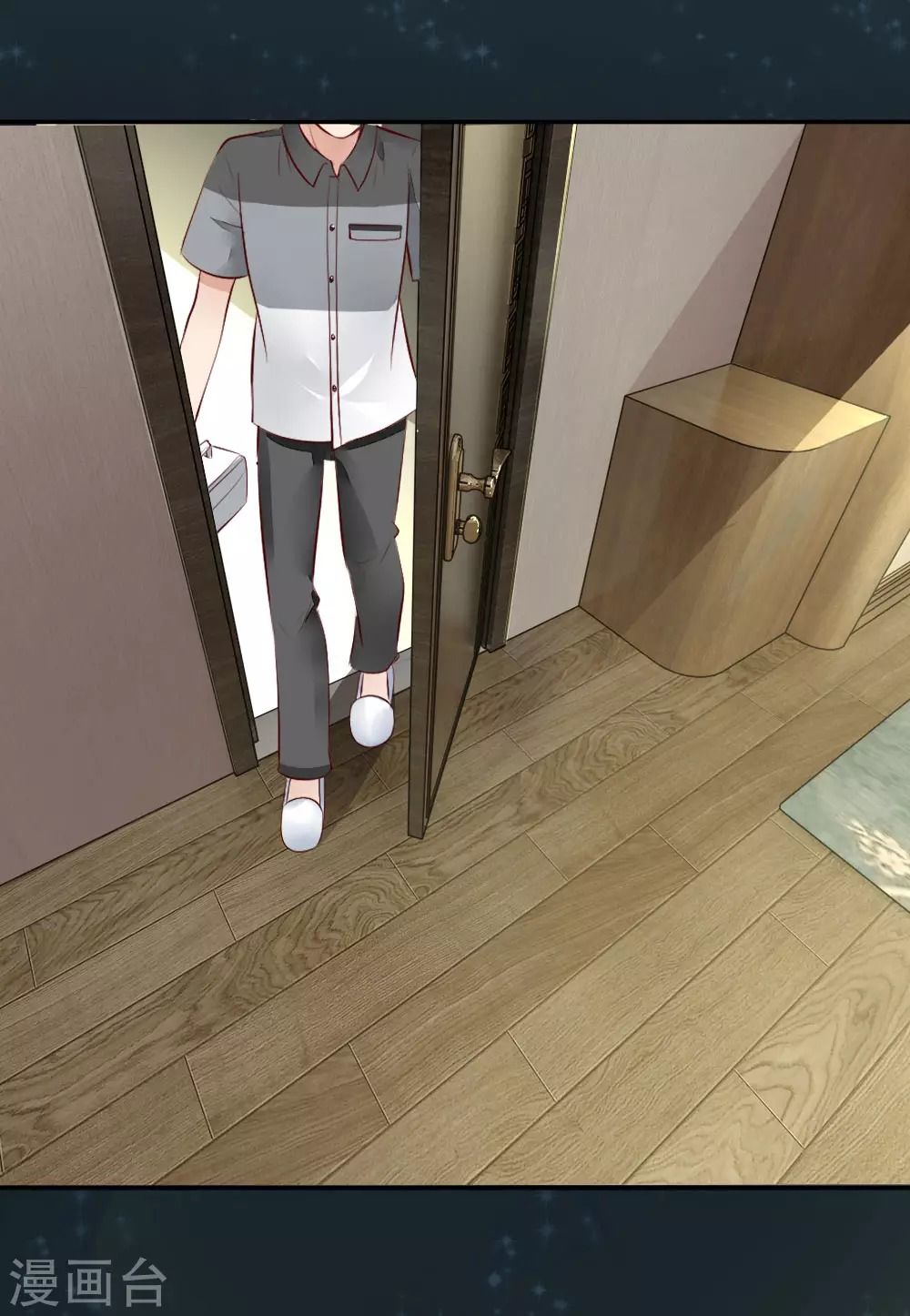 hợp đồng hôn nhân có thời hạn: bảo bối lục tổng giá trên trời chapter 10 18