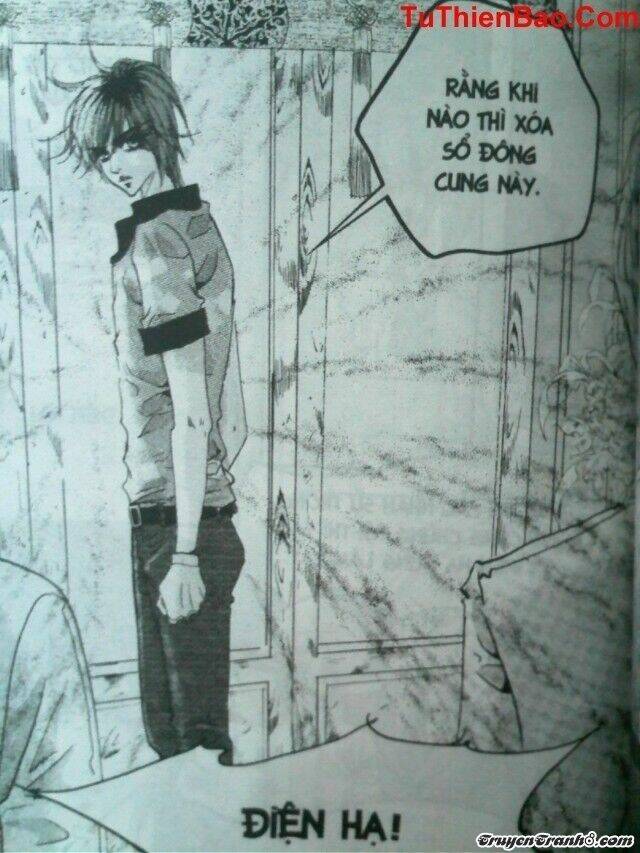 goong - [ hoàng cung ] chapter 24 65