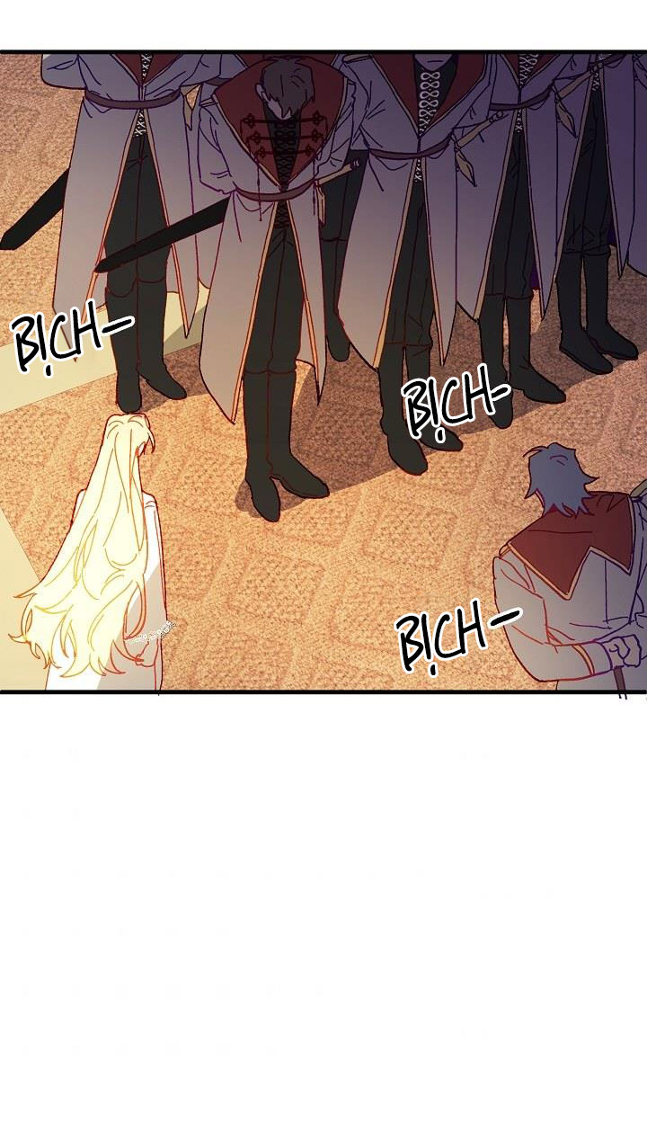 công chúa giả điên chapter 31.2 30