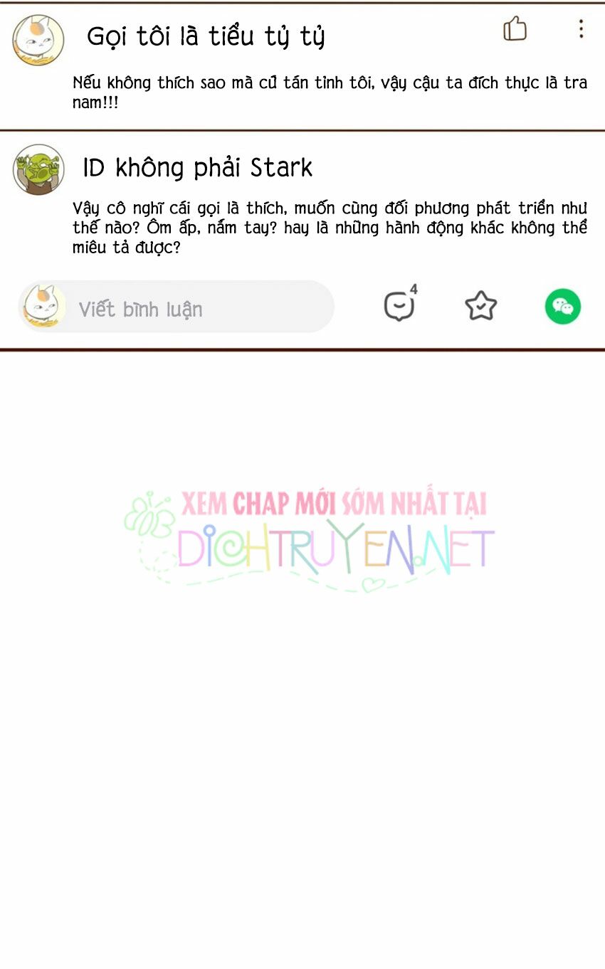 bạn gái tôi mới 30+ tuổi xuân chapter 47 29