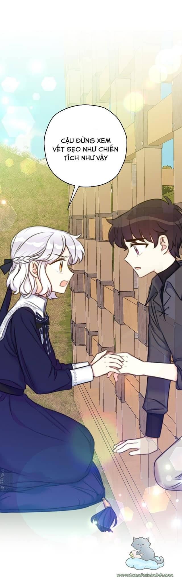 tôi sinh ra là con gái ác nữ chapter 21 25