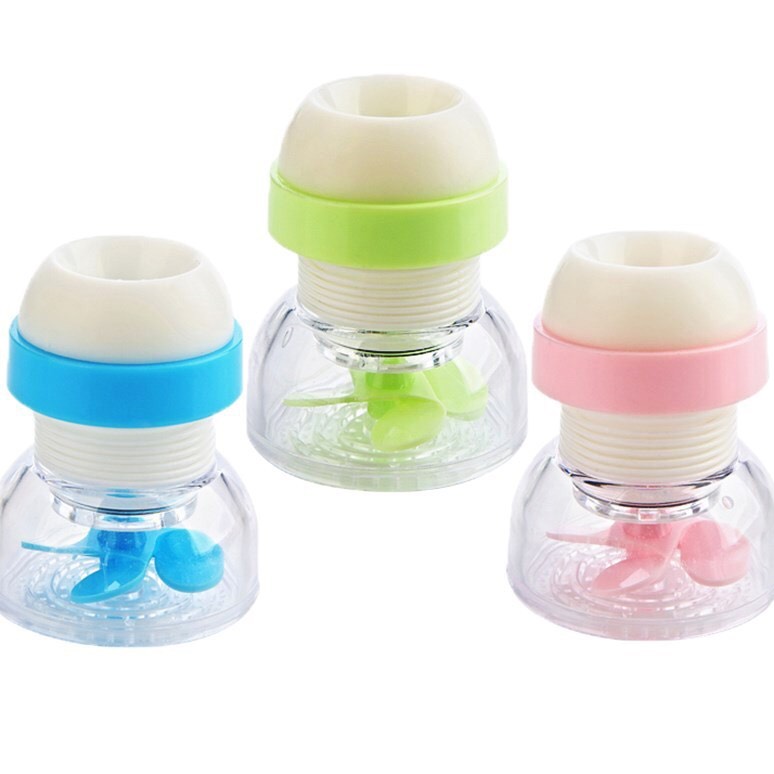 Đầu Lọc Vòi Nước Xoay 360 Có Thể Co Giãn