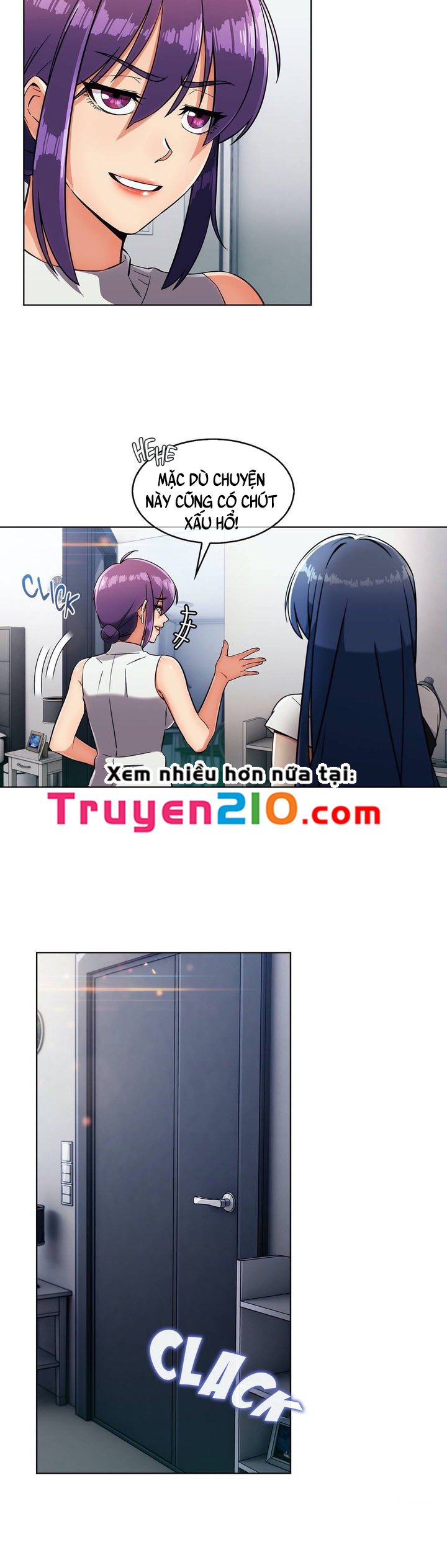 chân tình của min hyuk chapter 11 9