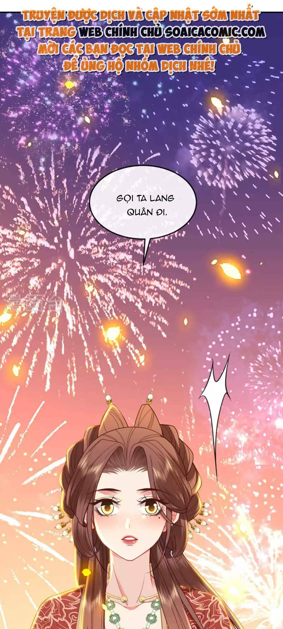 tướng quân, bổn phi không nhận sủng chapter 21 10