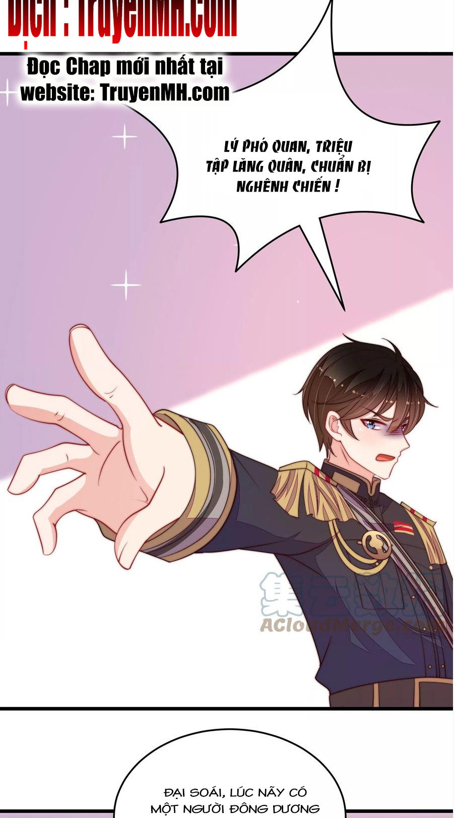 ngày nào thiếu soái cũng ghen chapter 633 16