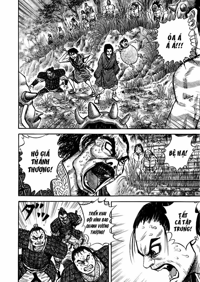 kingdom - vương giả thiên hạ chapter 17 10