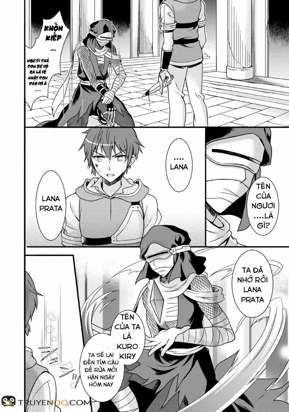 kami skill (kokyuu) suru dake de level up suru boku wa, kamigami no dungeon e idomu chapter 2 21