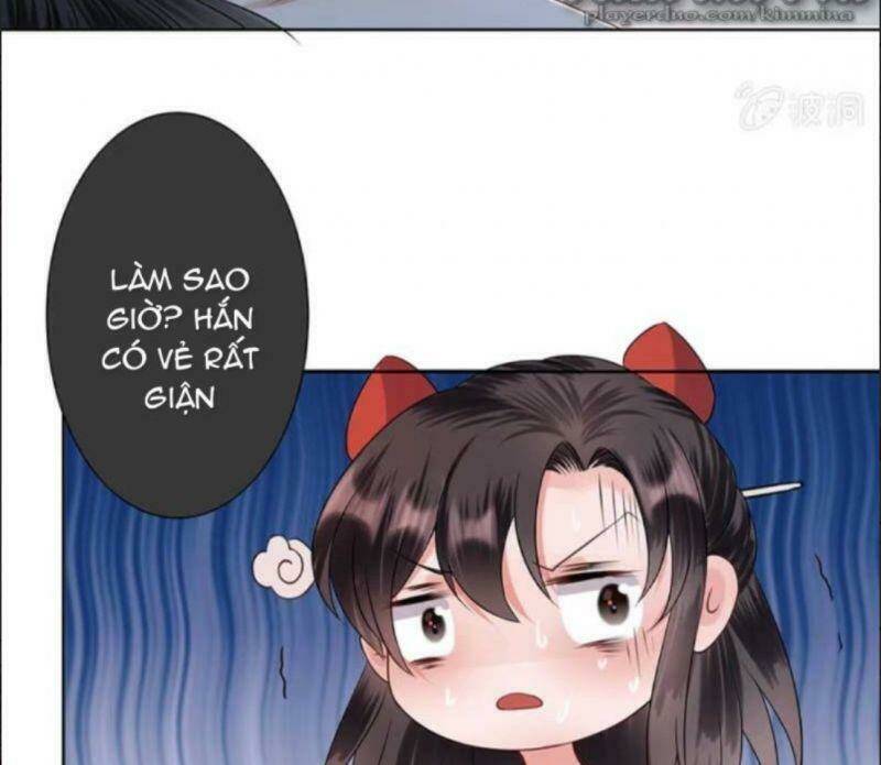 vương gia kiêu ngạo quá khó cua chapter 5 30