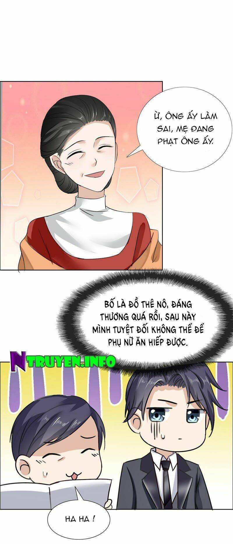 độc sủng kiều thê của bá đạo tổng tài chapter 11 6