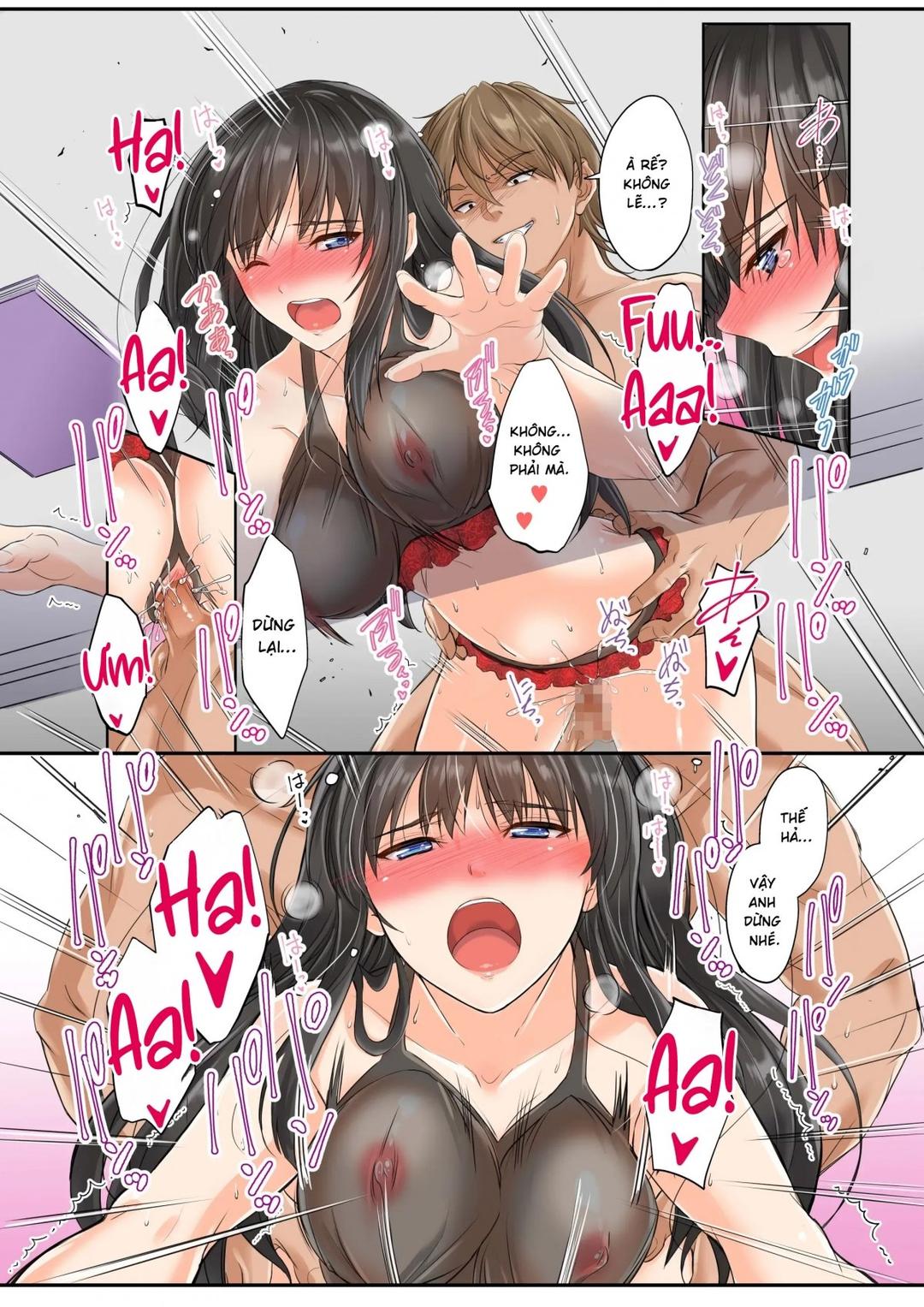 đẳng cấp netorare: kẻ ngốc của đội bóng đá và cô gái đến từ câu lạc bộ văn học chapter 0 25