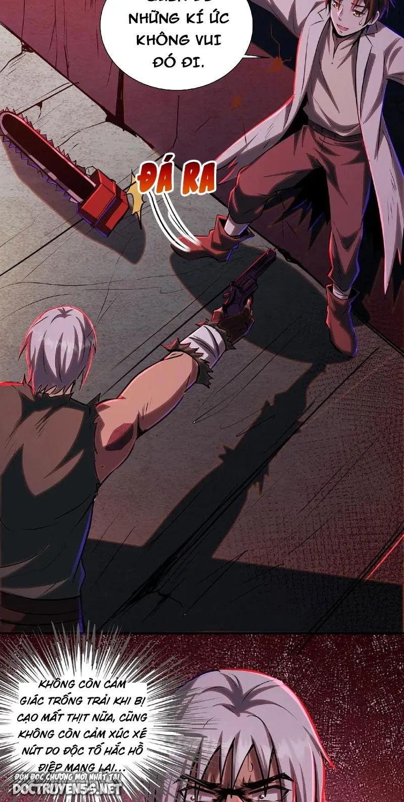 quỷ dị dược tề sư: bệnh nhân của ta đều là kinh khủng chapter 24 12
