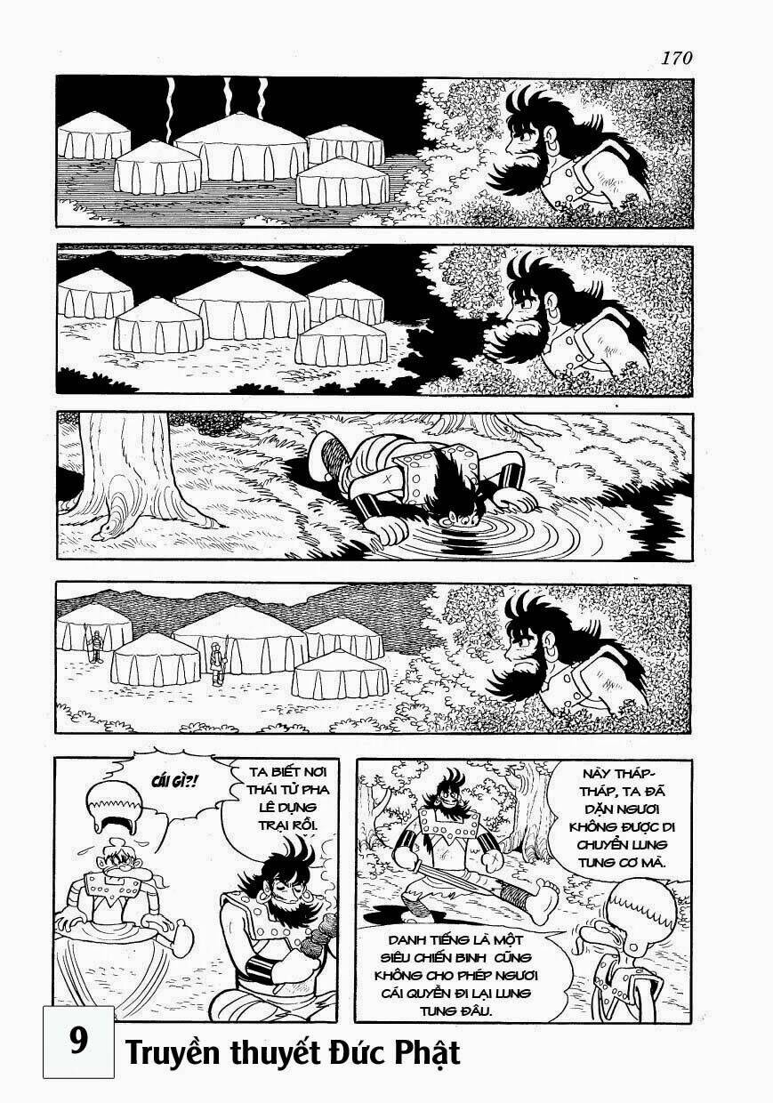 buddha - truyền thuyết đức phật chapter 42 23