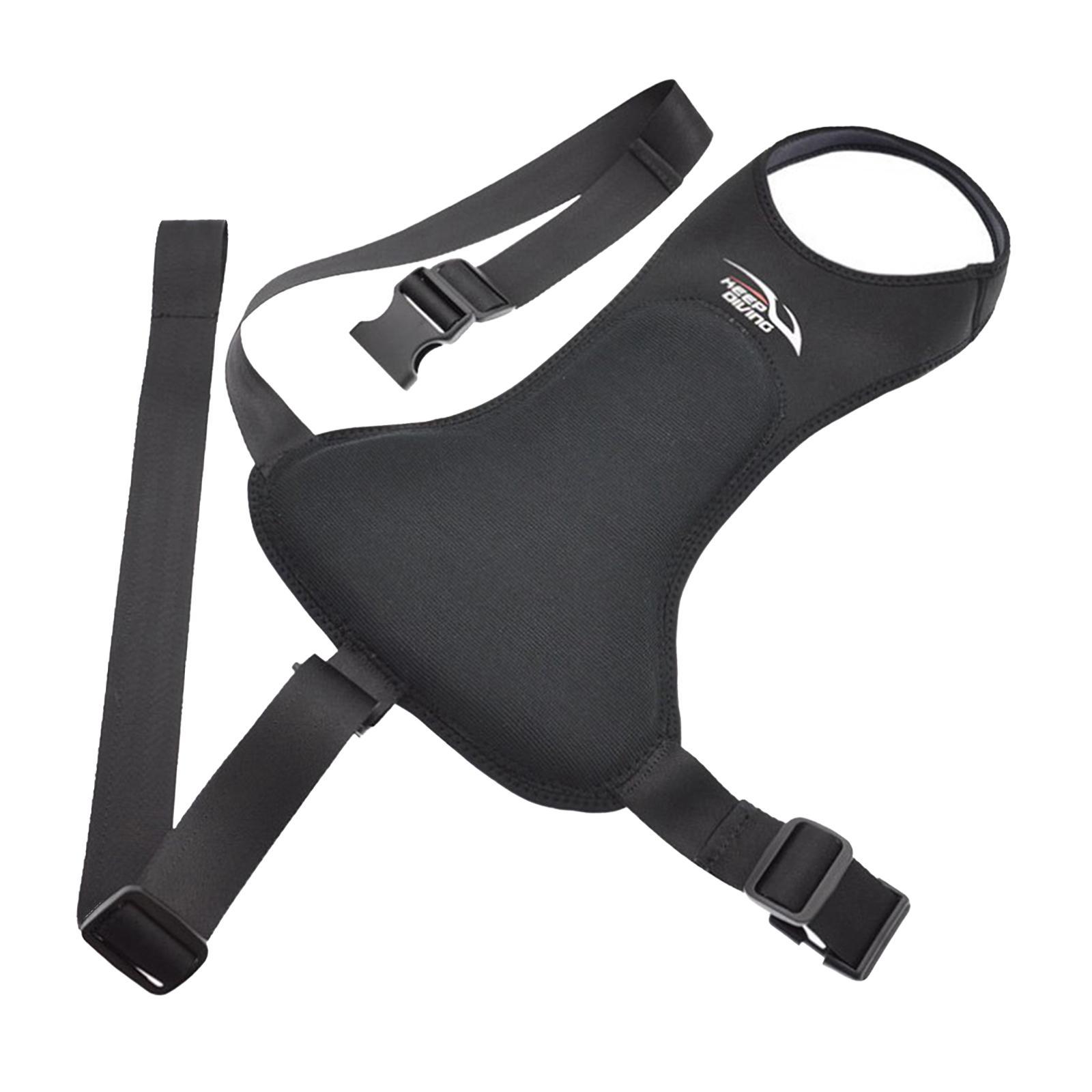 sens07vest Safety Device for Freediving and Spearfishing 60 gr