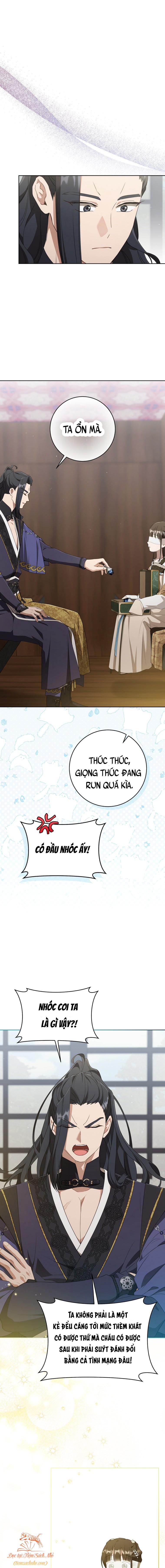 trở thành cô cháu gái bị khinh miệt của nhà quyền quý chapter 41 12