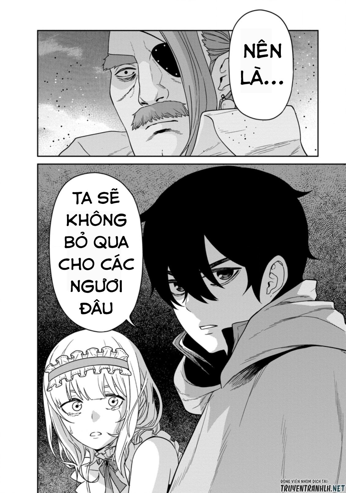 pháp sư mạnh nhất quân đội ma vương hoá ra là con người chapter 15 42