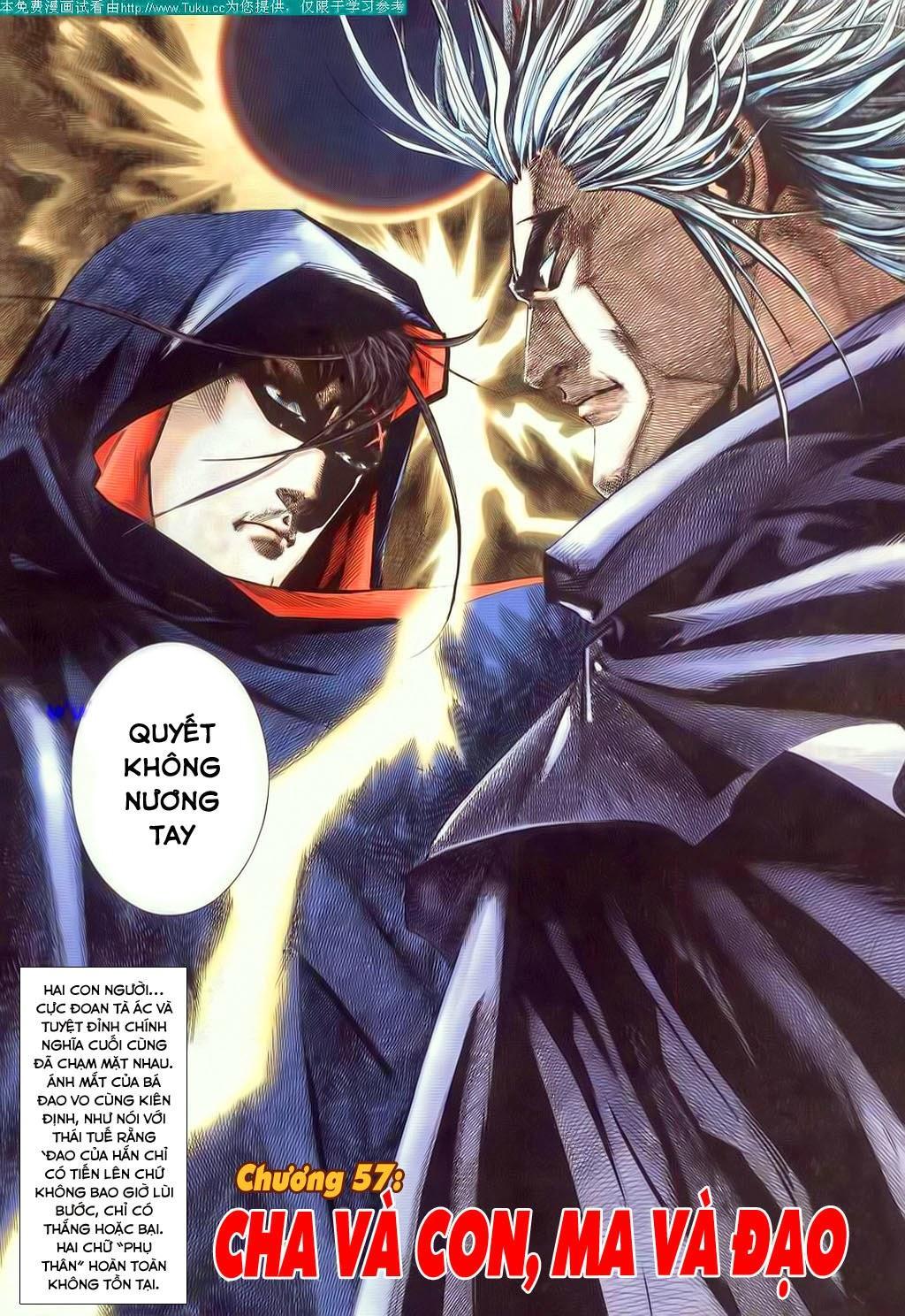 bá đao chapter 57 6