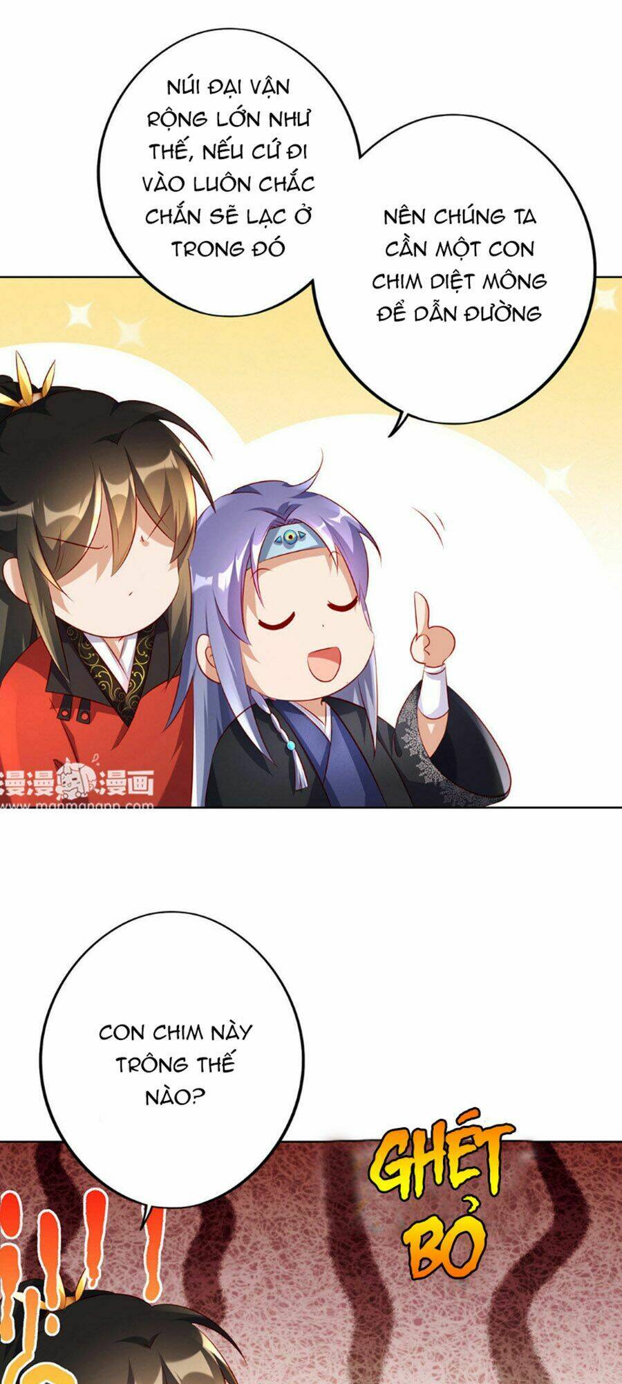 thiên kim bất hoán chapter 10 4