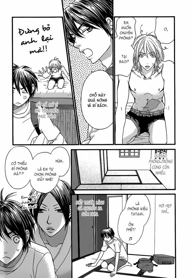 nekoka danshi no shitsukekata chapter 4 36