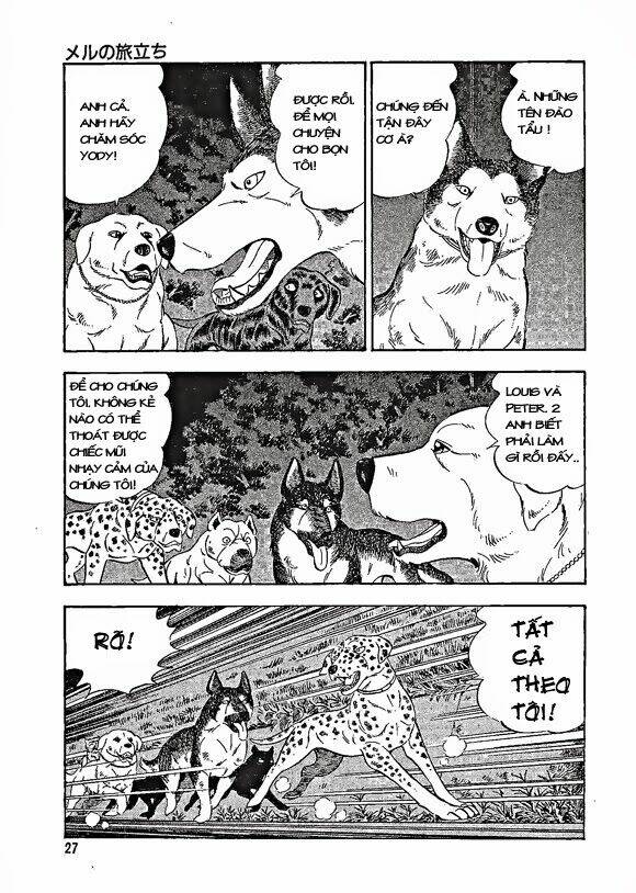 ginga densetsu weed gaiden chapter 1 28