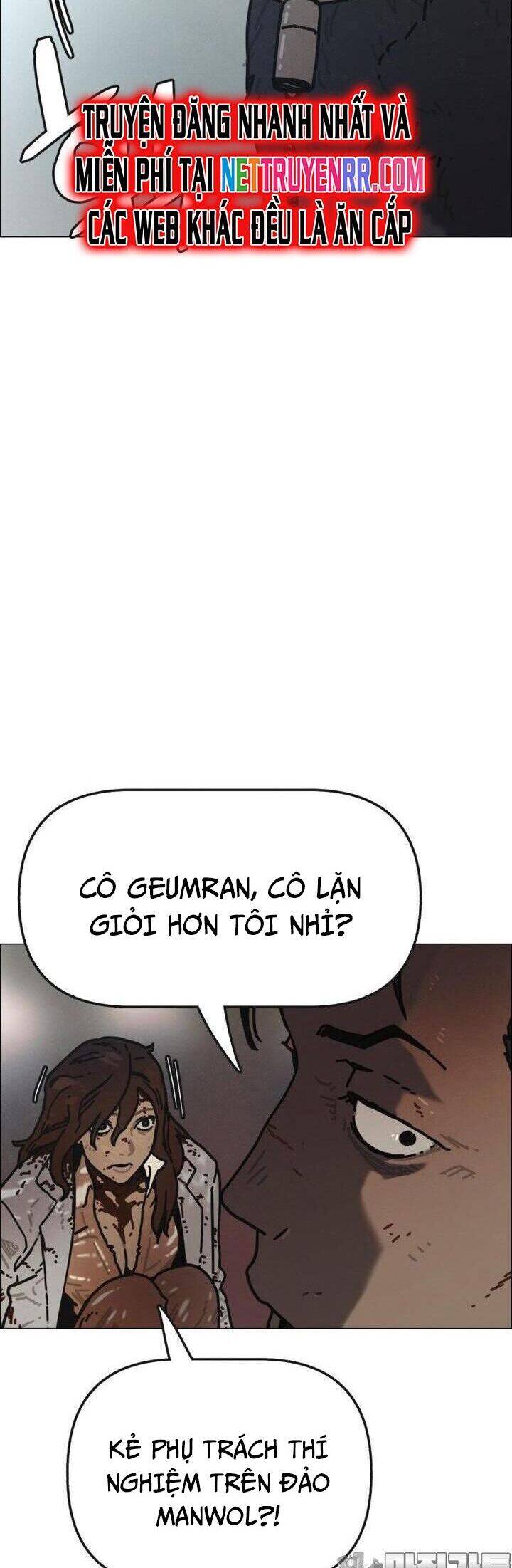 sinh vật gyeongseong: đóa hoa bất diệt chapter 30 60