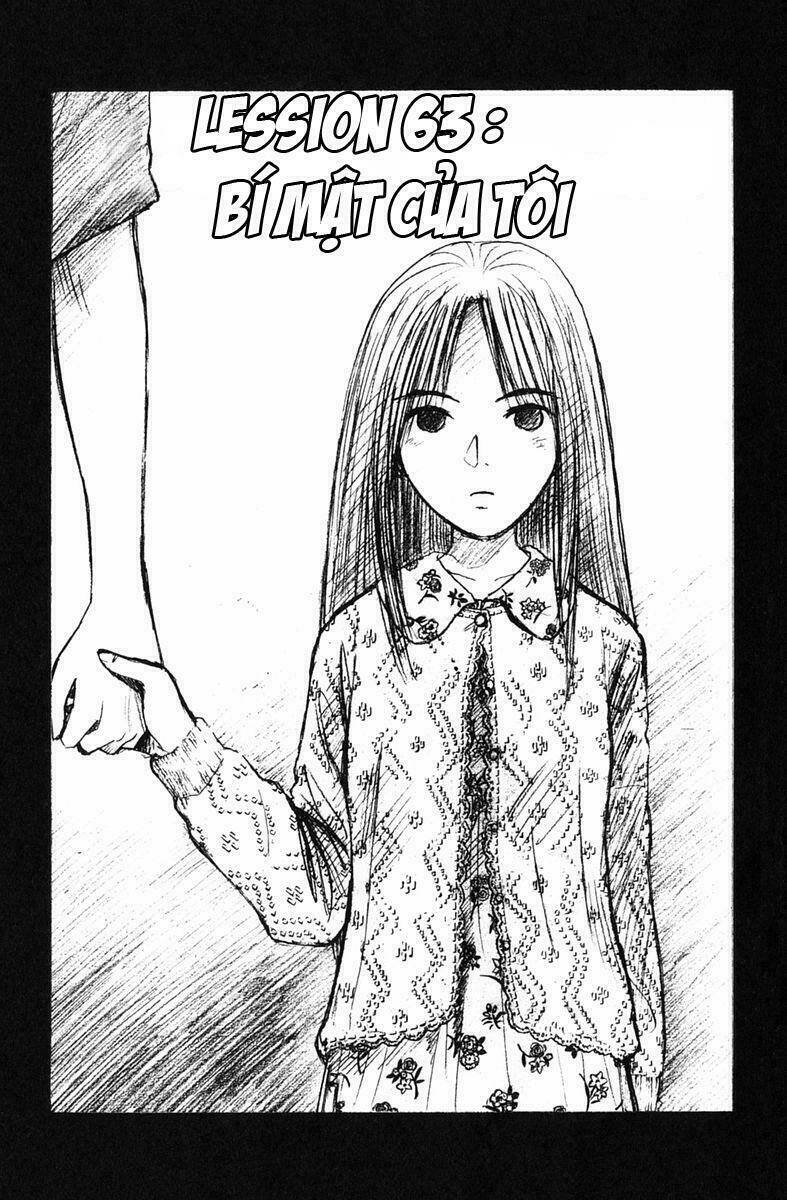 GTO - Great Teacher Onizuka chapter 63 1